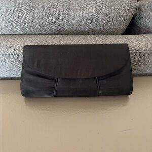 Elegant Black Clutch Bag